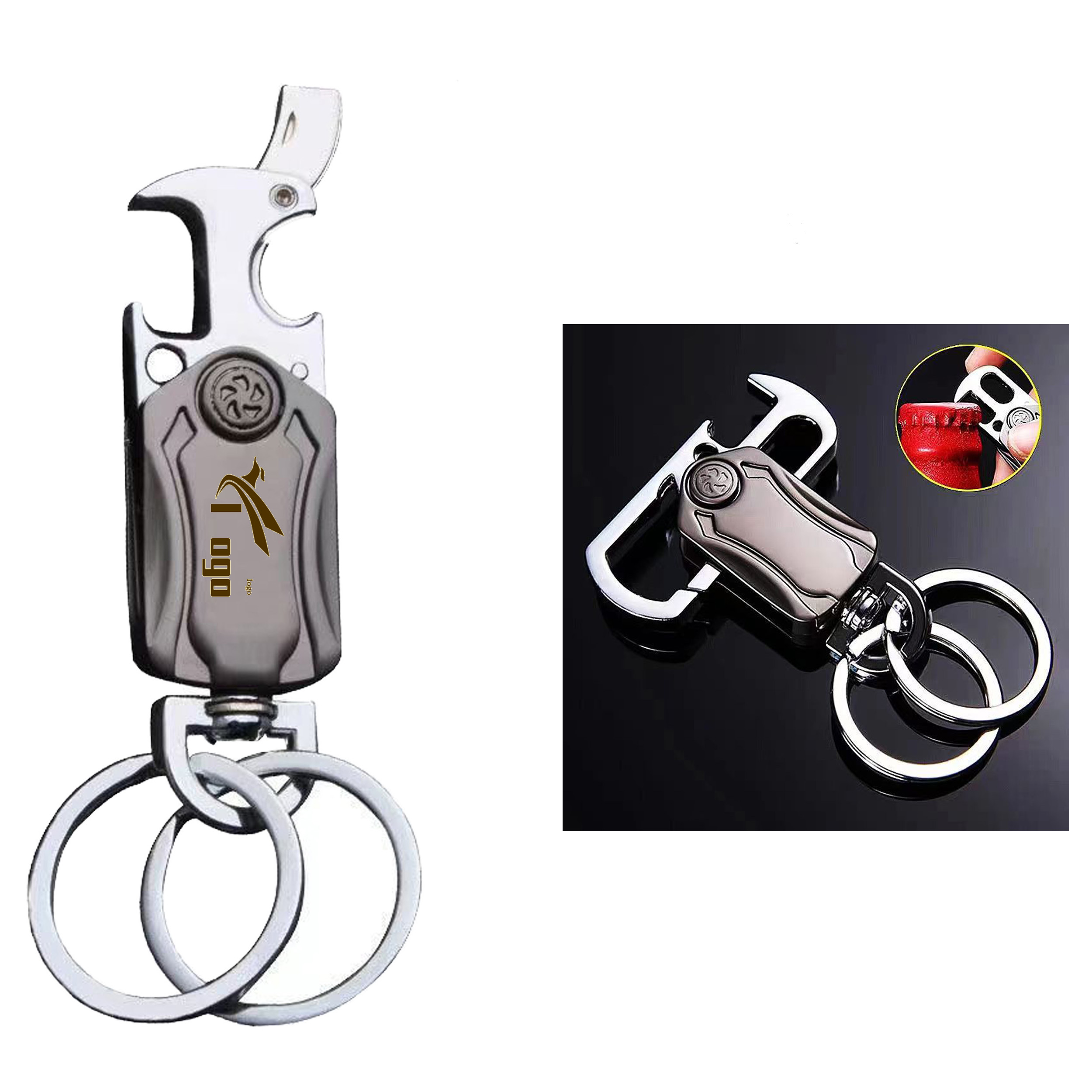 Multi-Functional Keychain 2
