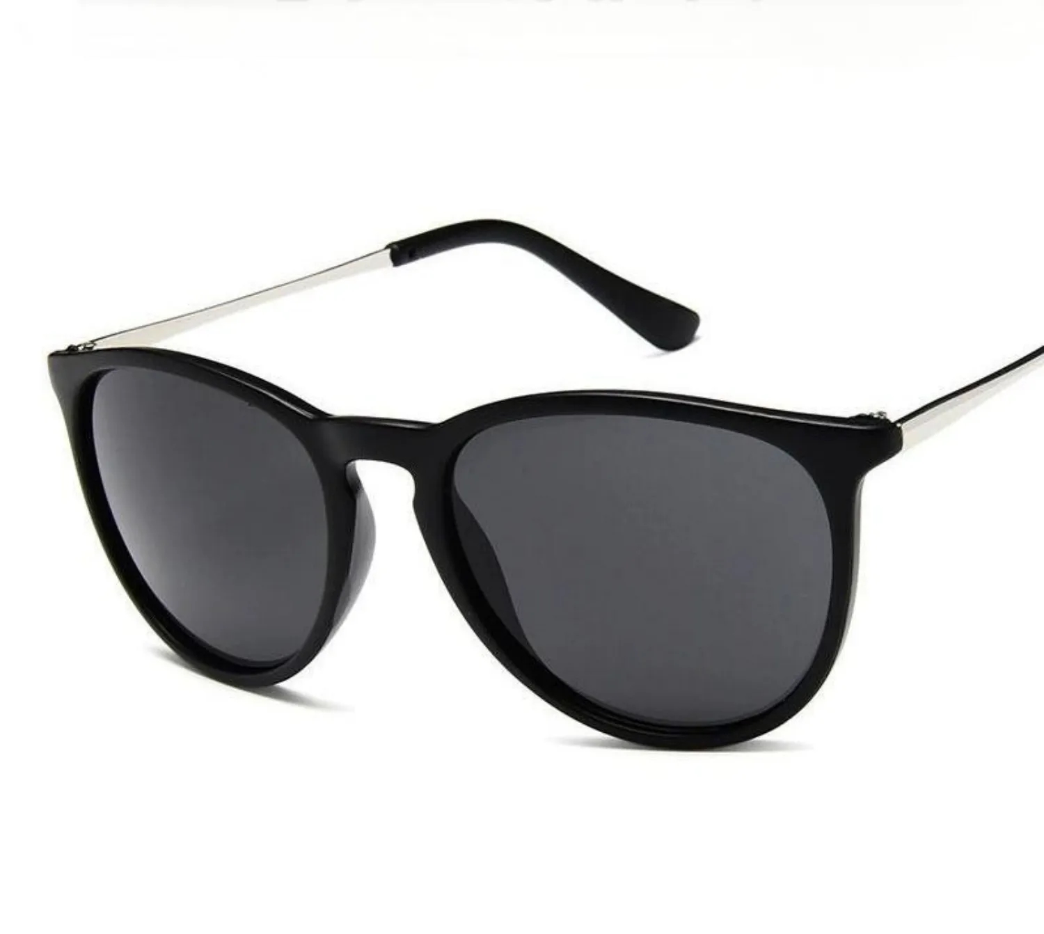 Round Retro Sunglasses 2