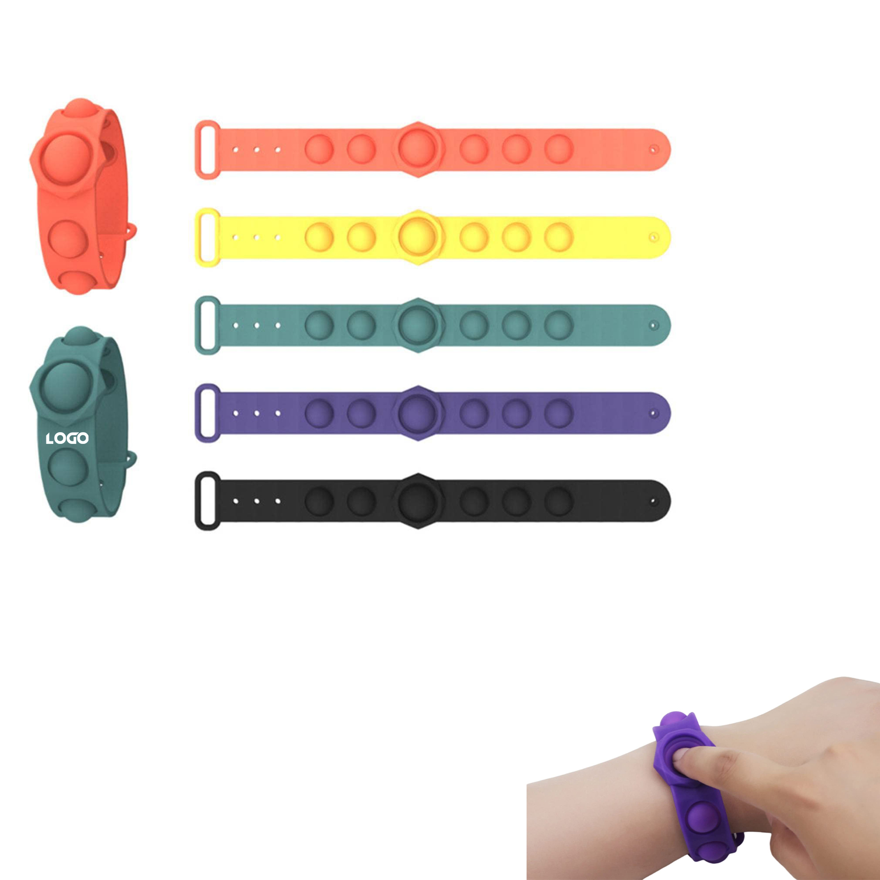 Stress Relief Fidget Toys 2