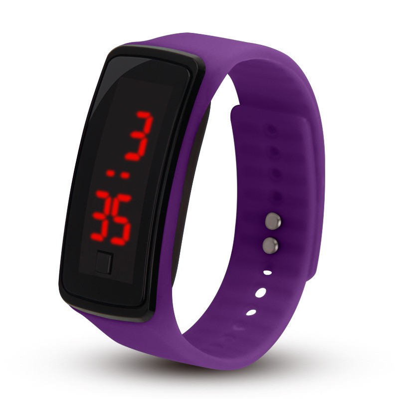 TPU Fitness Watch 2