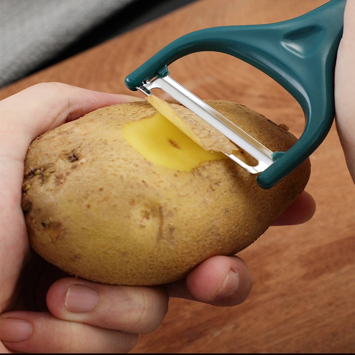Fruit Scraper 5