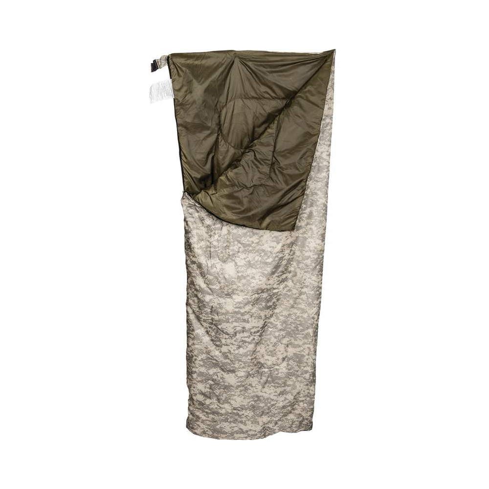 Sleeping Bags - 28" x 73" Camo Polyester 1