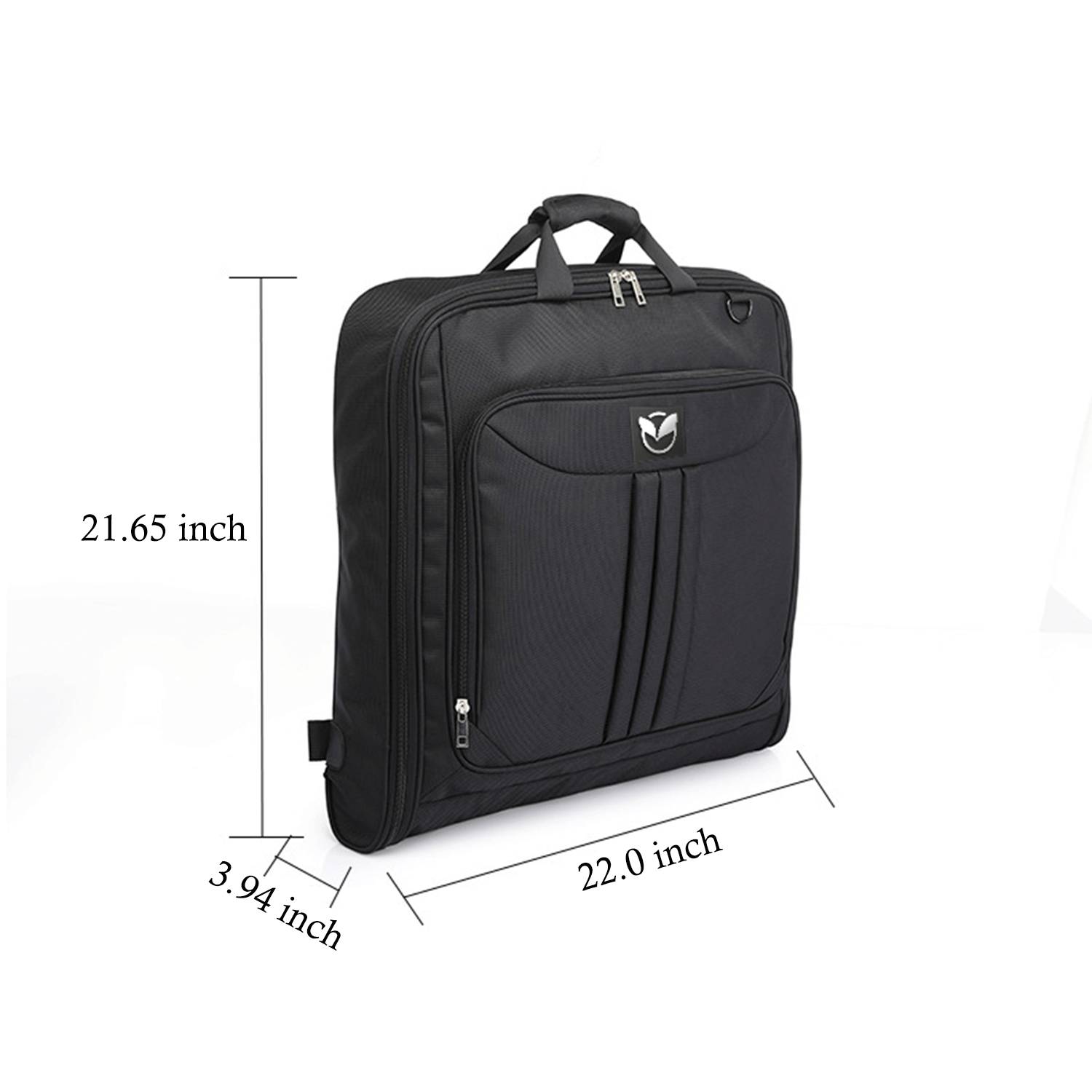 Foldable Shoulder Strap Carry On Garment Bag 8
