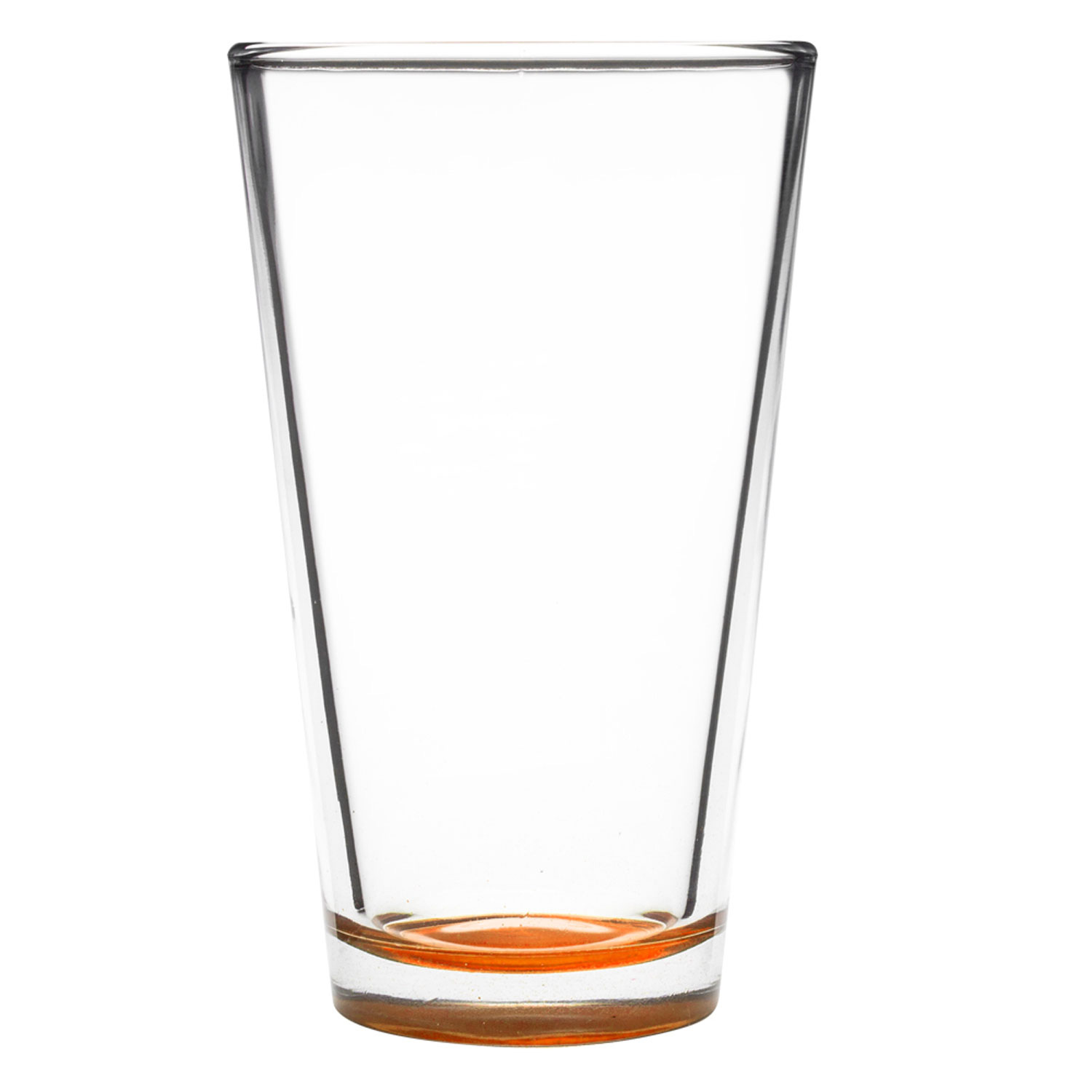 Custom Clear 15.25 oz. cooler-mixing glass 10