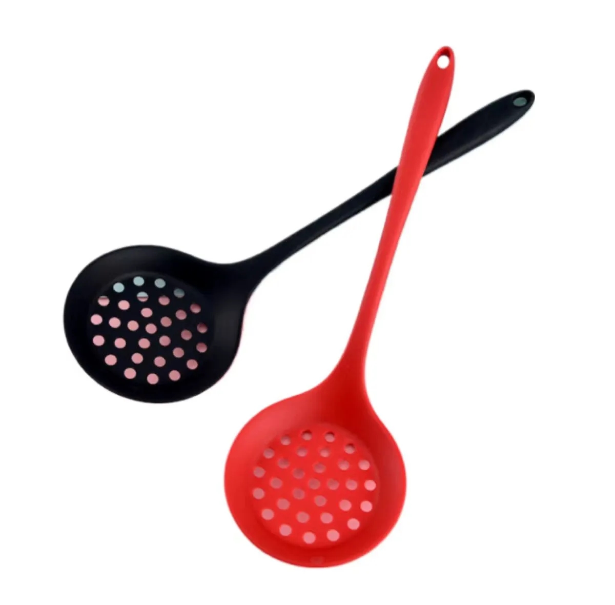 Good Grips Silicone Slotted Spoon 1