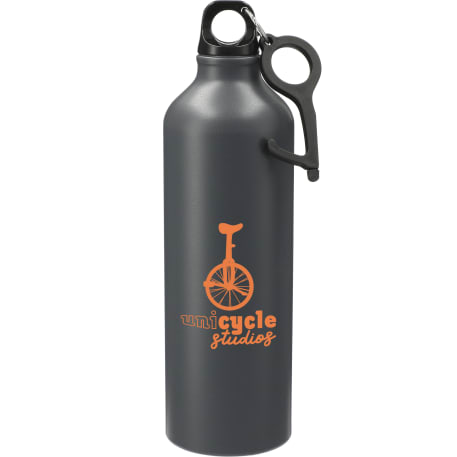 Pacific 26oz Bottle w/ No Contact Tool, custom water bottle with logo imprint 2