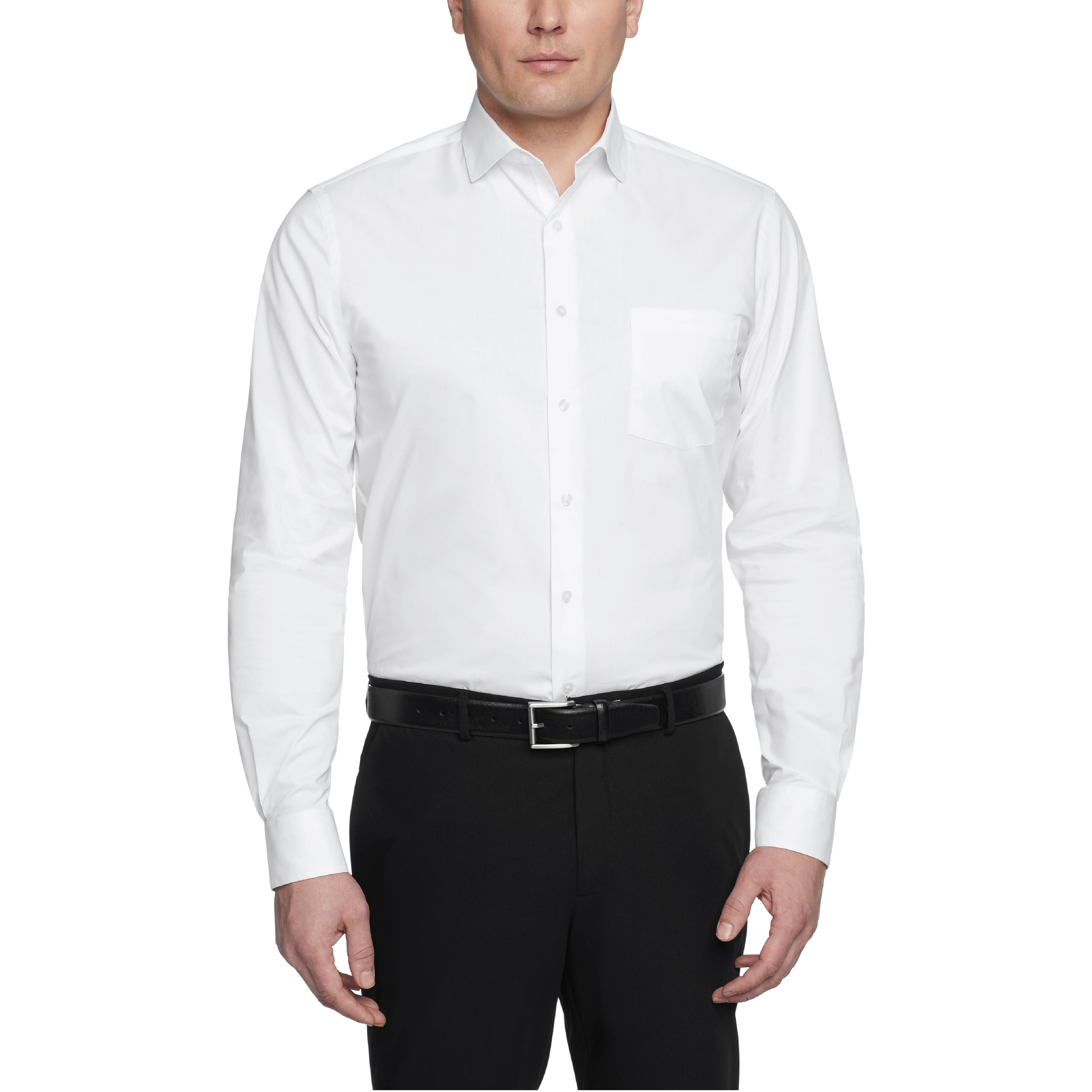 Van Heusen Men's Stain Shield 3