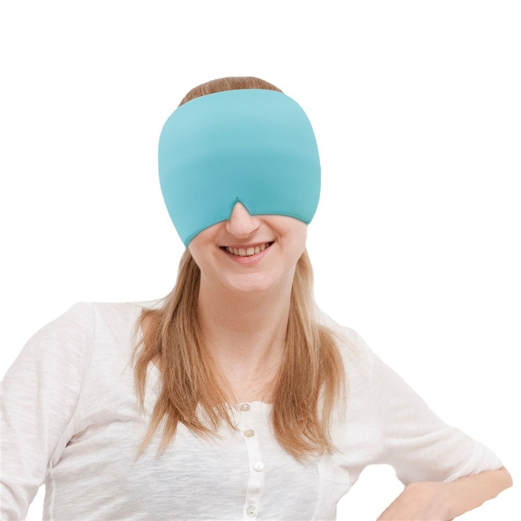 Hot and Cold Compress the Head Cover 3