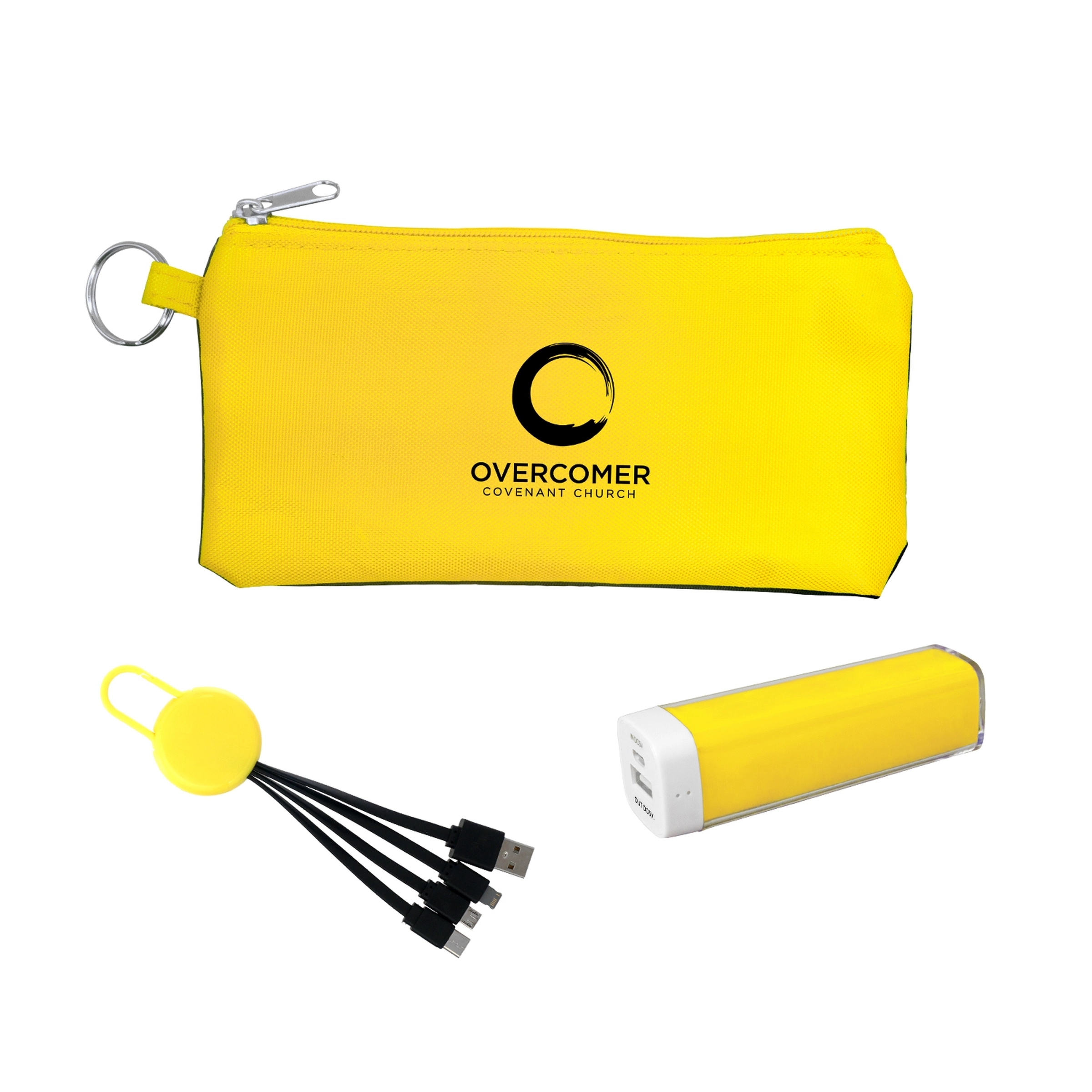 COLORFUL POWER BANK CABLE SET 19