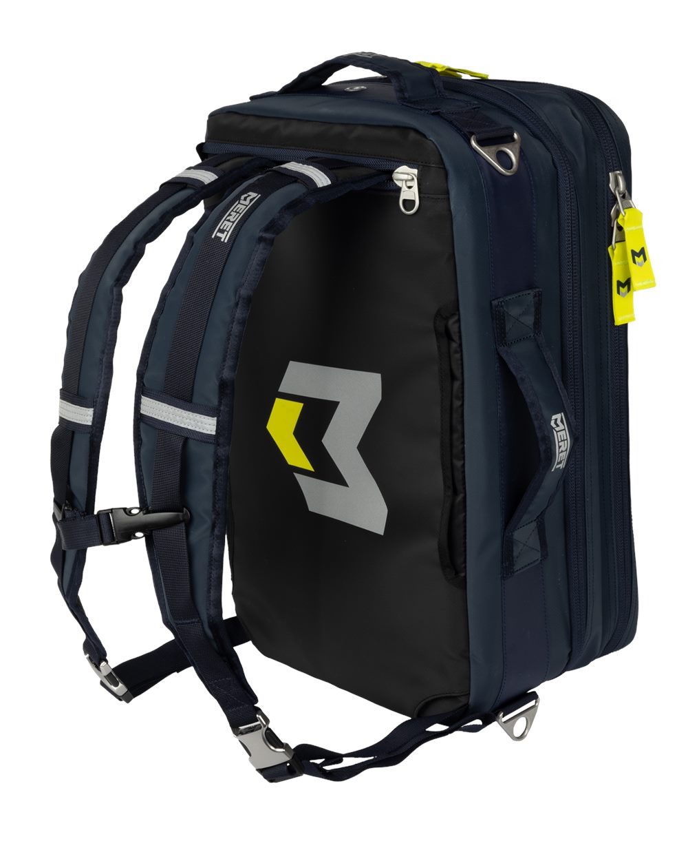 Rapid™ PRO X Navy Blue Backpack Bag - M10101NB-M 2