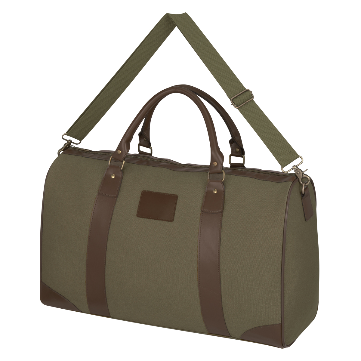 Safari Weekender Duffel Bag 1
