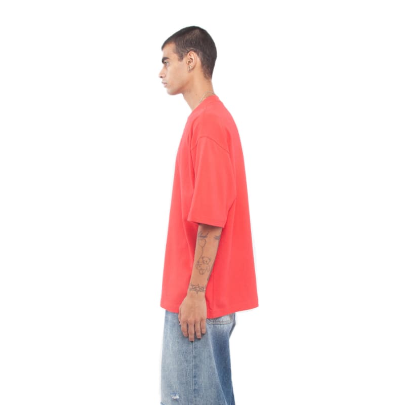 Shaka Wear Men's Garment Dyed Designer T-Shirt 6