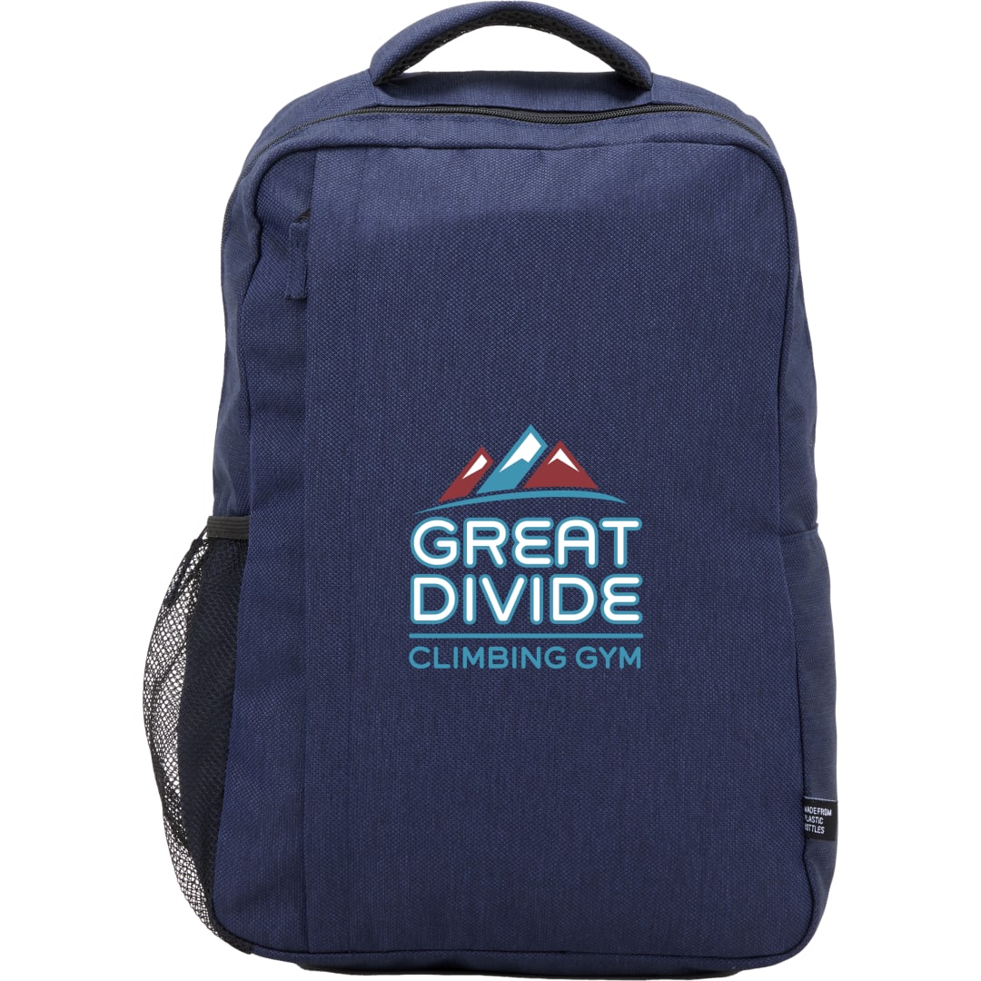 Vila Recycled 15" Commuter Backpack 24