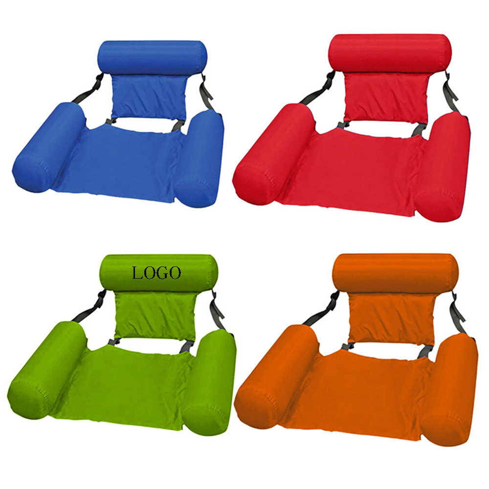 Folding Inflatable Floating Chair 3