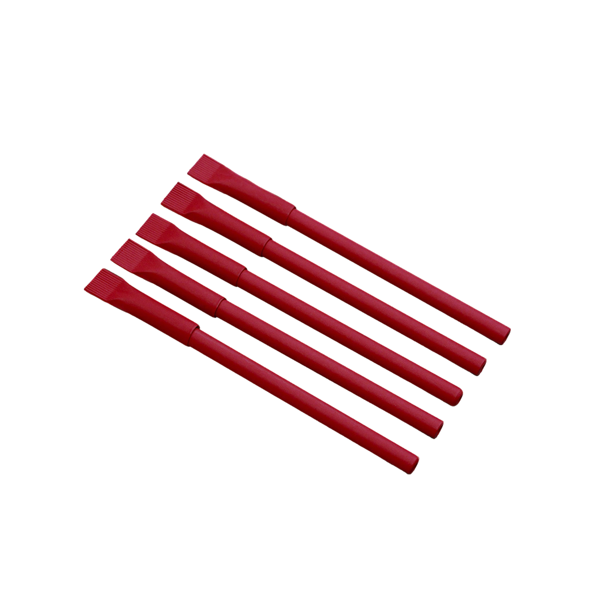 Recycled Kraft Tube Ballpoint Writing Stick 19