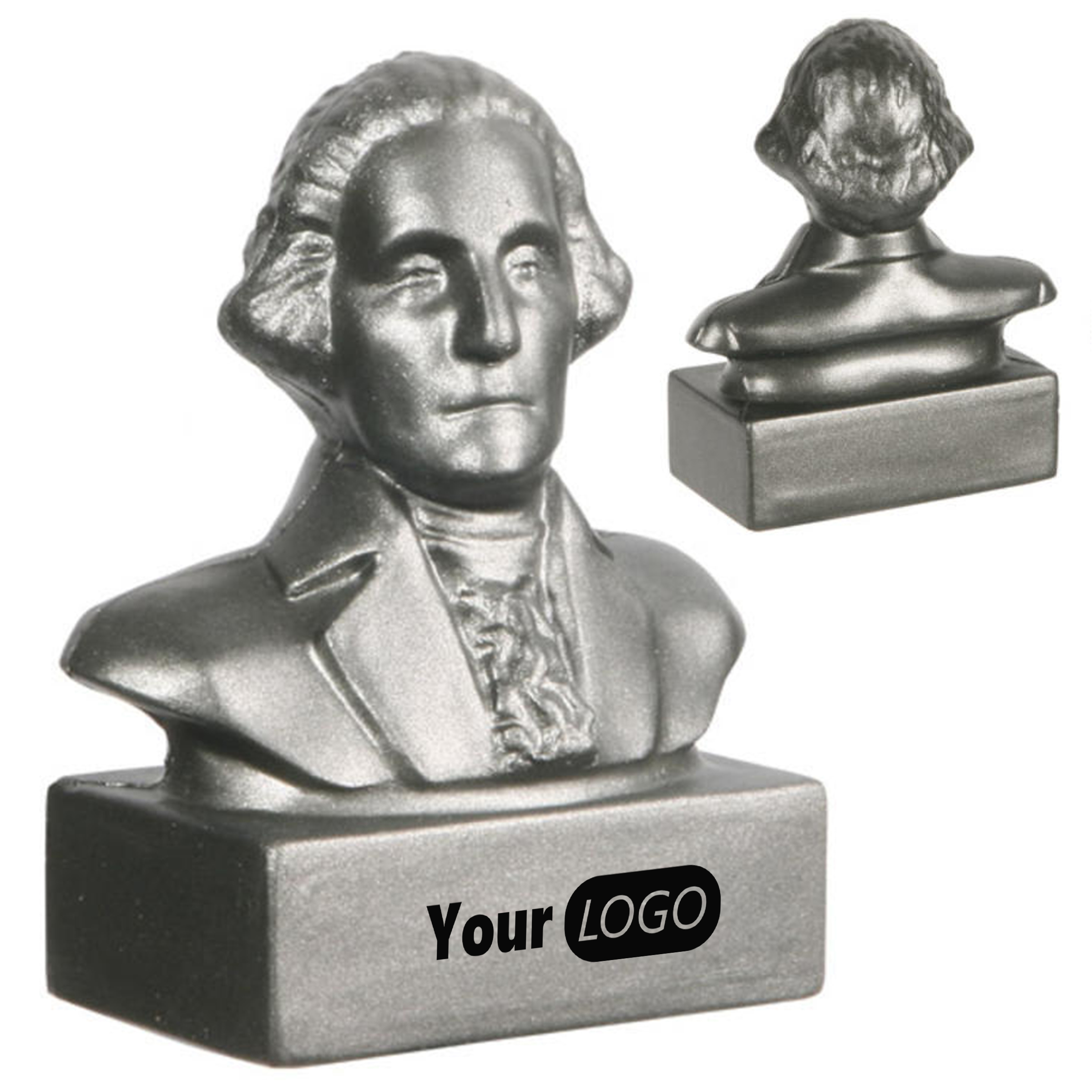 Polyurethane Resin High Rebound Statue Model Squeeze Toy 2