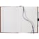 FSC® Mix 7" x 10" Pedova™ Large Bound Journal 65