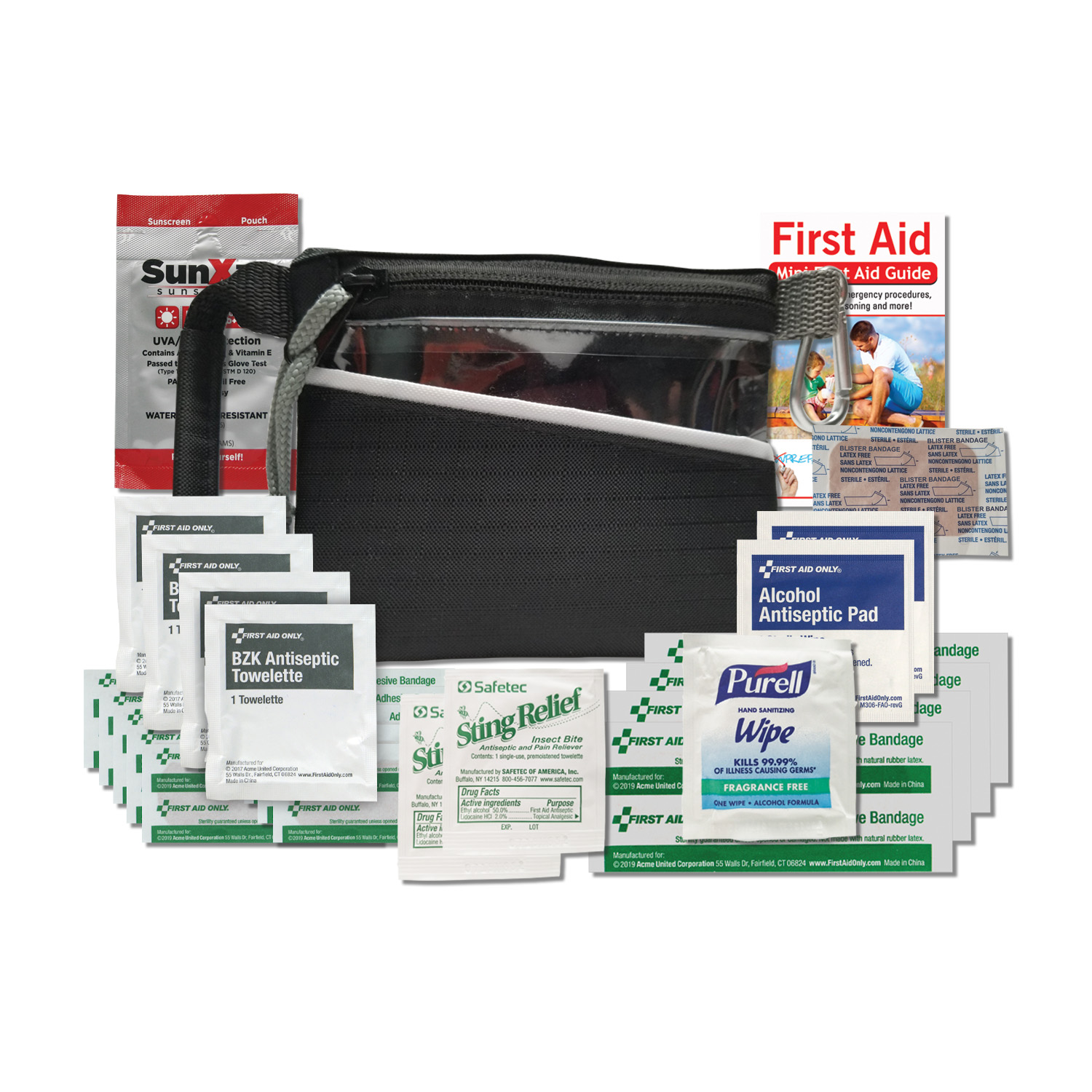 Active Outdoor First Aid Kit 3