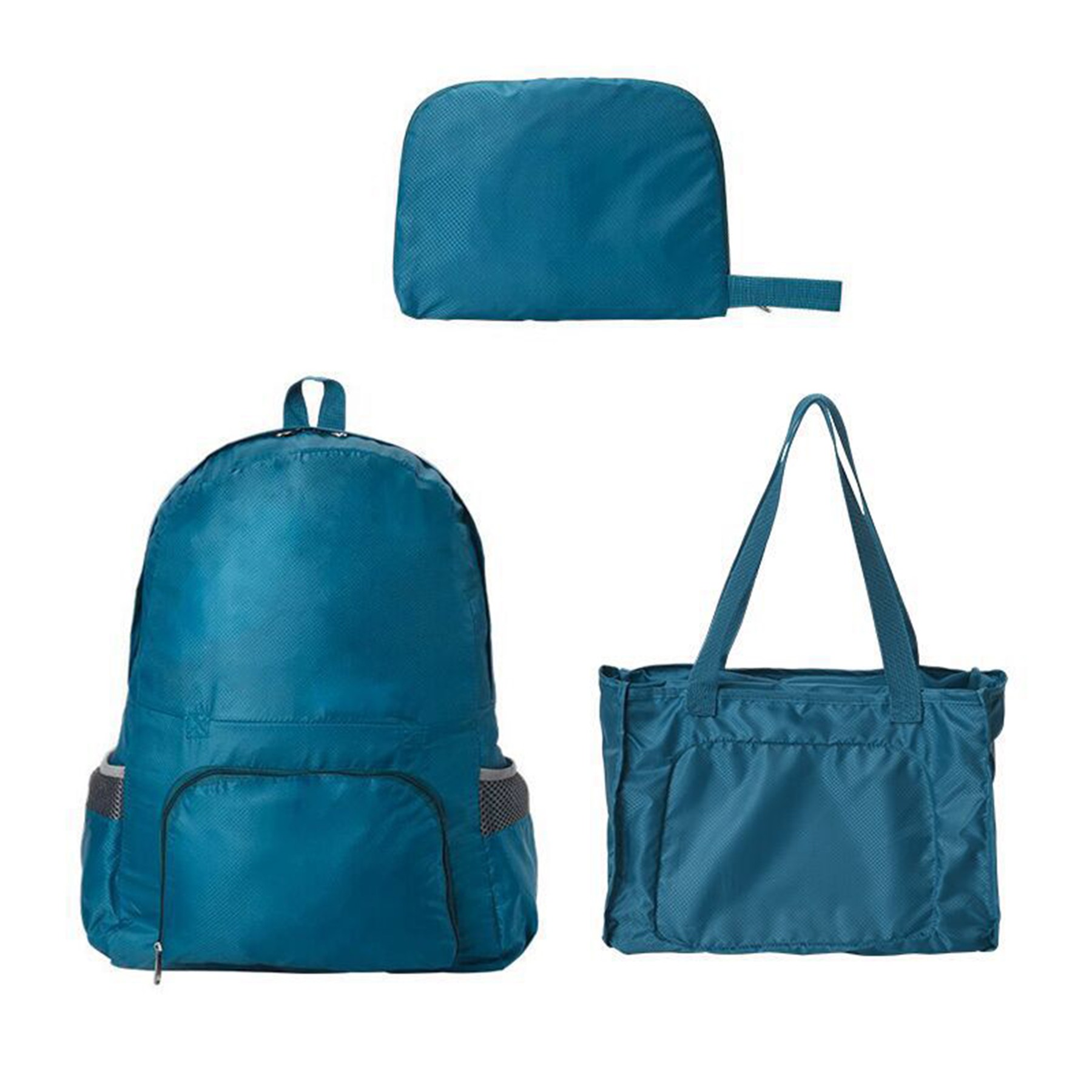 3 in 1 Waterproof Foldable Backpack 3