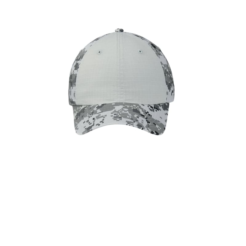 Port Authority Colorblock Digital Ripstop Camouflage Cap. 2