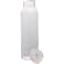 Glass Water Bottle w/ Lid 24 oz. 28