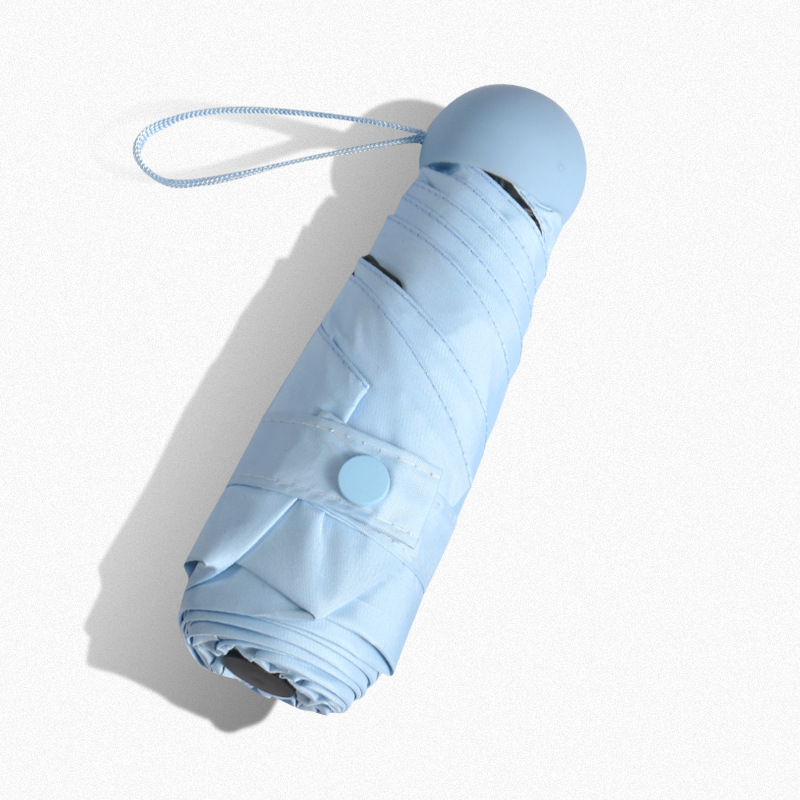 Compact Travel Umbrella 6