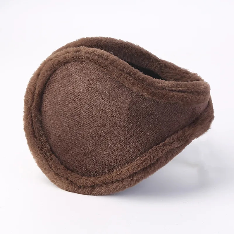 Winter Outdoor Sports Windproof Plush Earmuffs 5