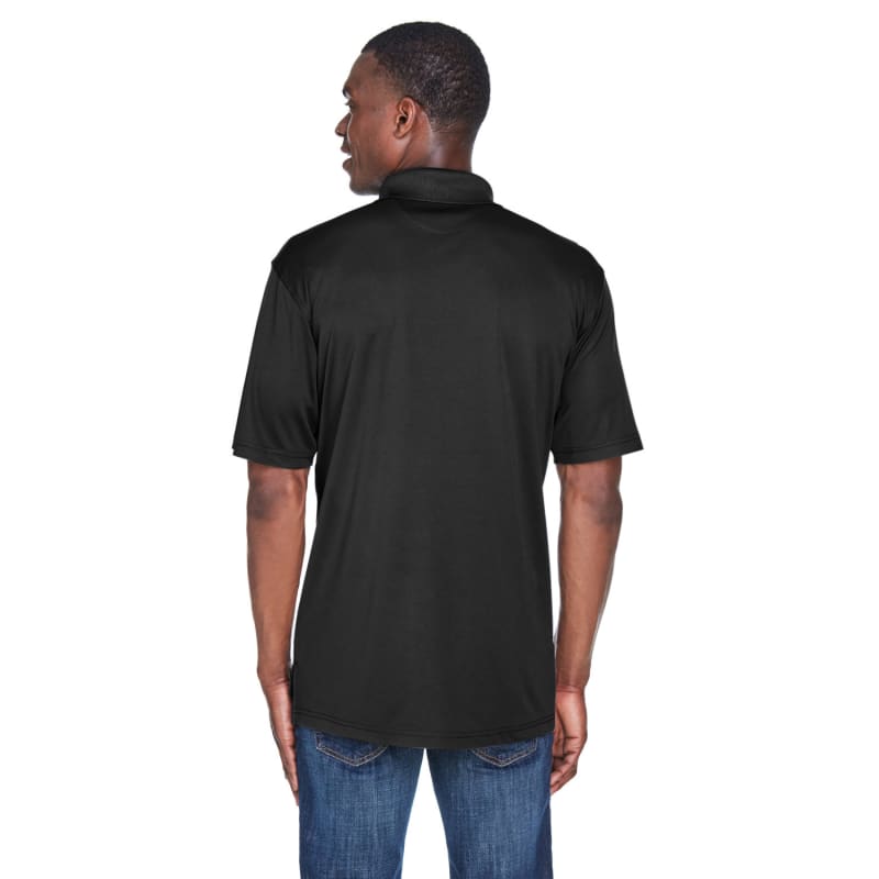 UltraClub Men's Cool & Dry Sport Performance Interlock Polo 10