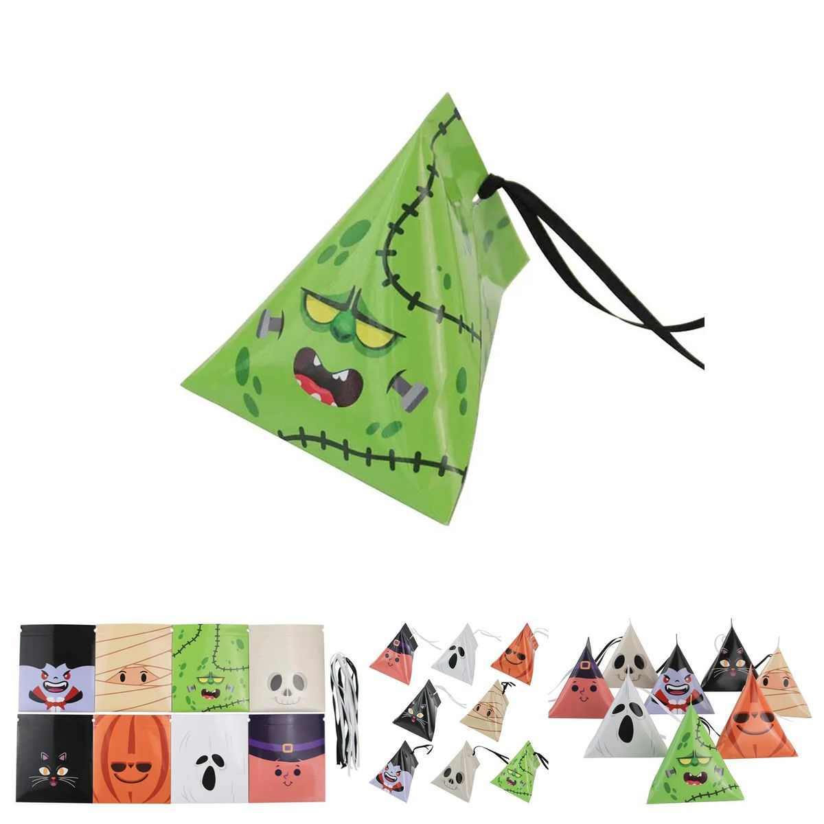 Decorative Candy Box for Seasonal Celebrations 2