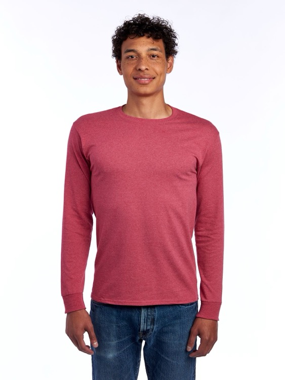 JERZEES DRI-POWER® Unisex Long-Sleeve T-Shirt 18