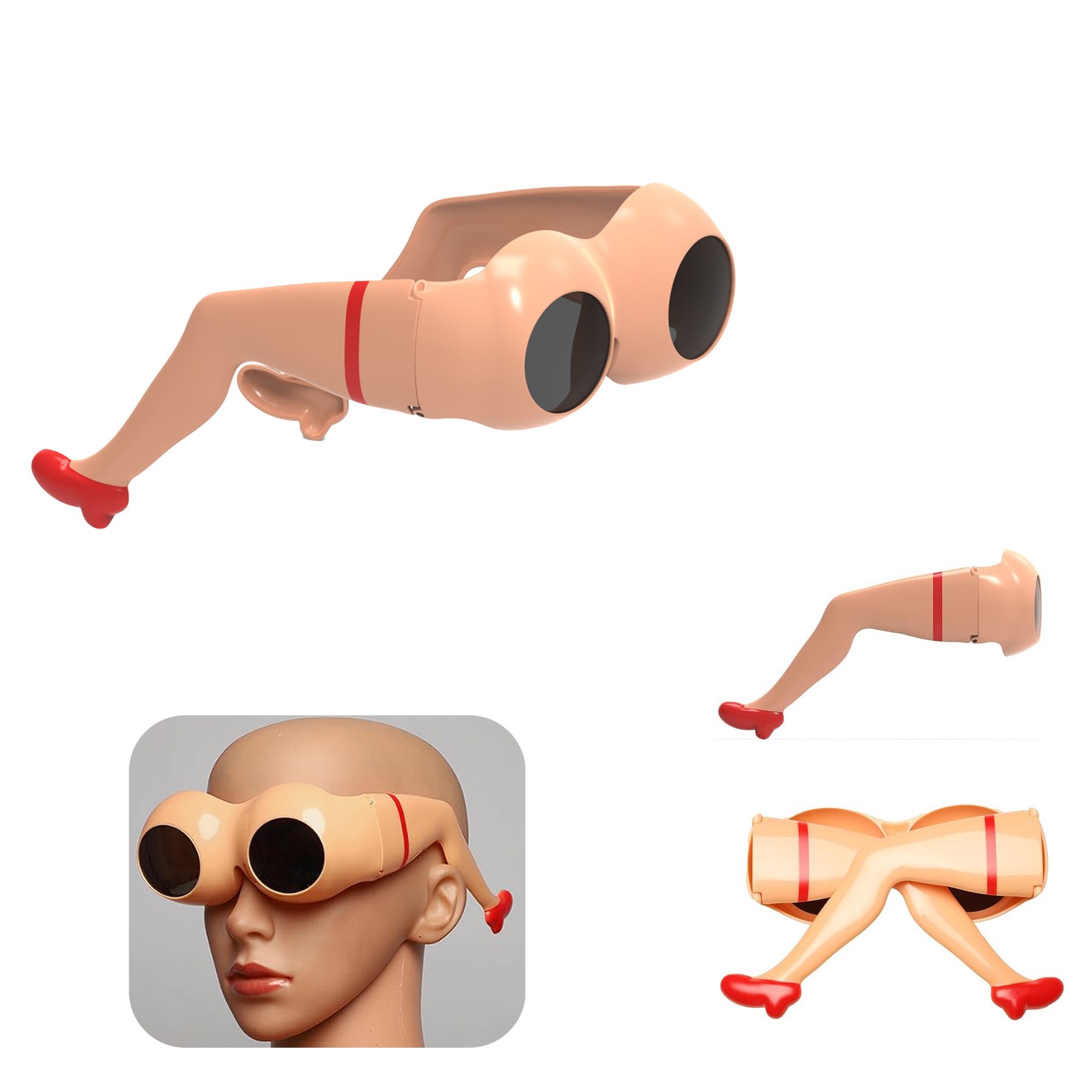 Funny Sunglasses For Party 2