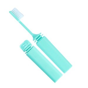 Portable Removable Toothbrush With Box 12