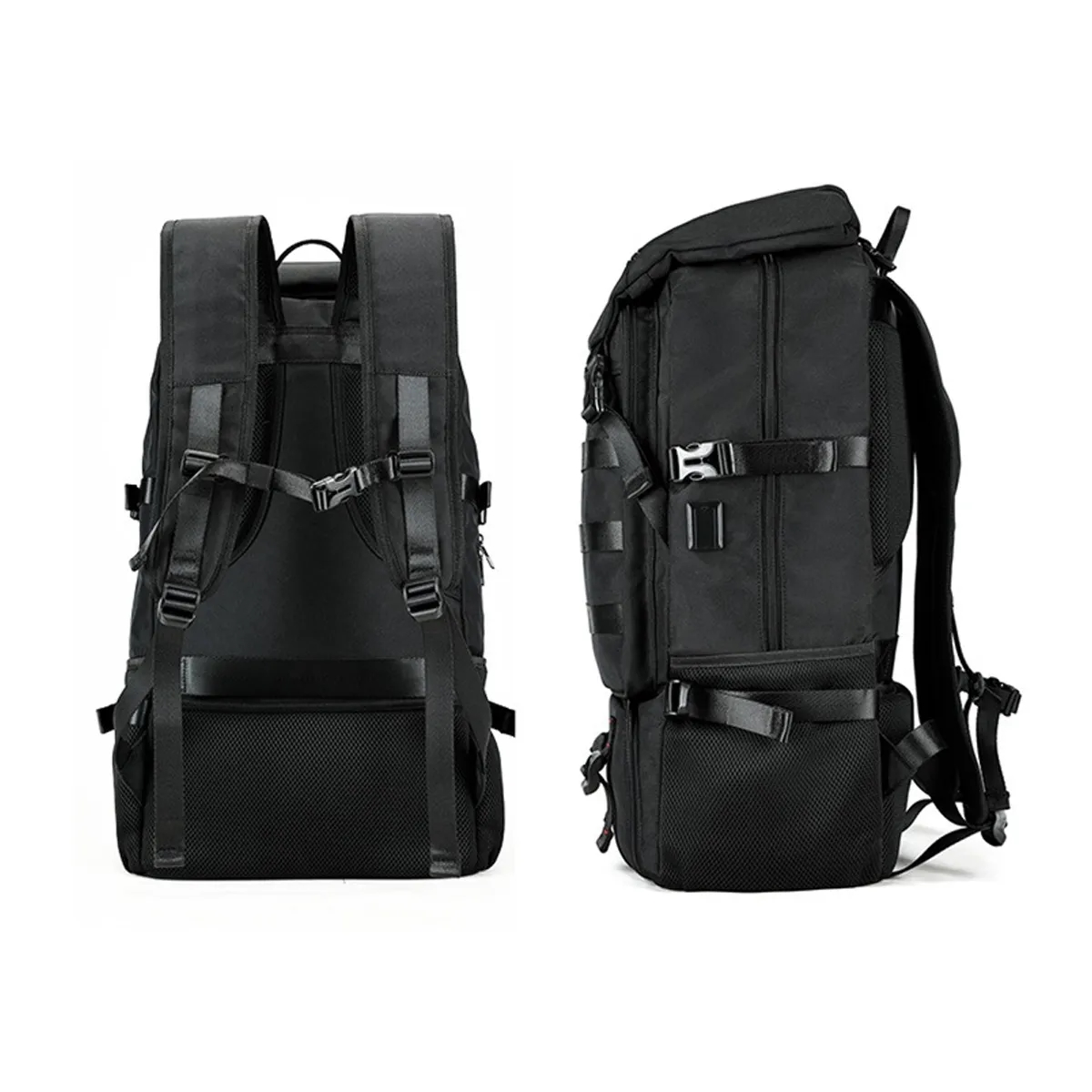 Multifunctional Waterproof Large Capacity Camping Backpack 6