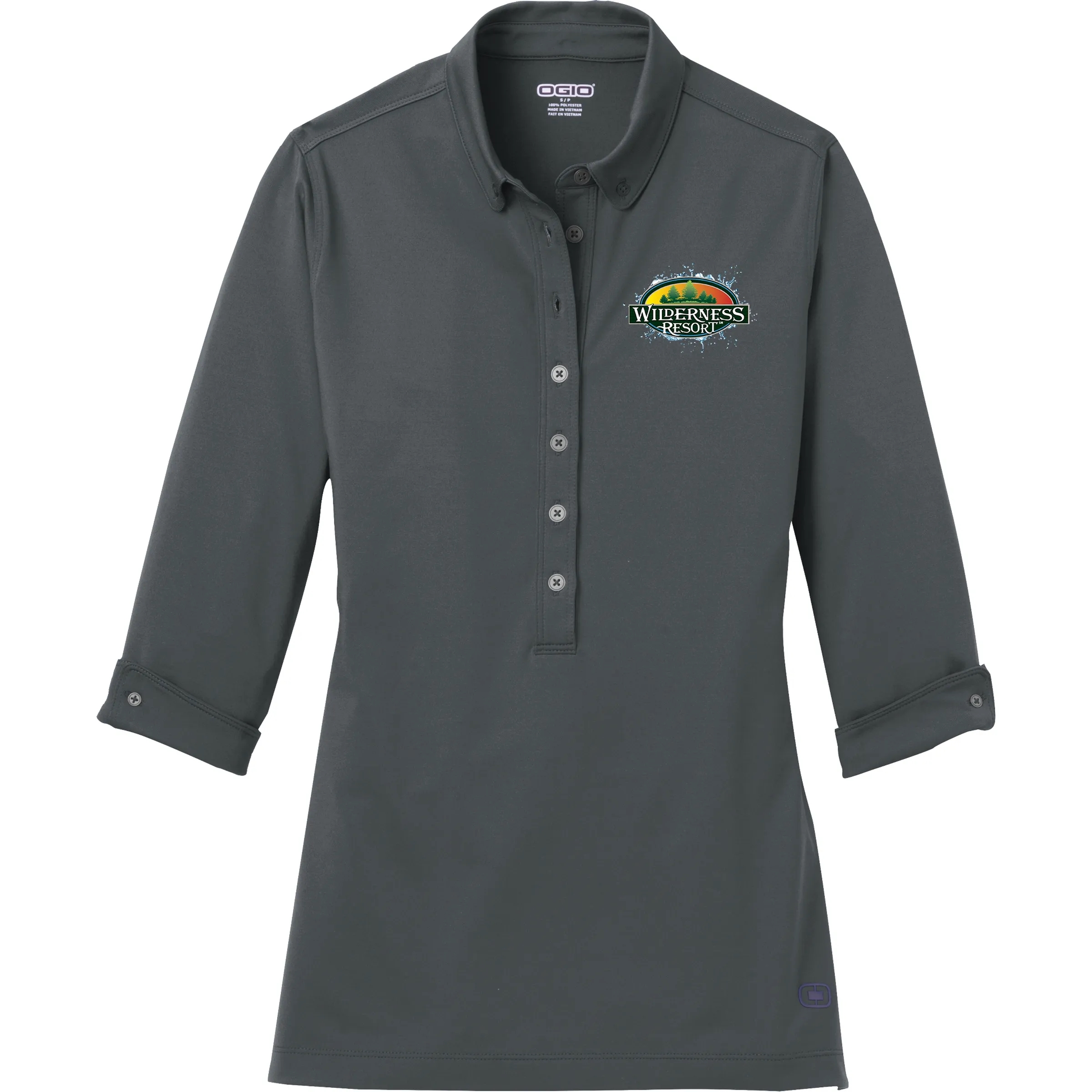 OGIO(R) LADIES GAUGE POLO 10