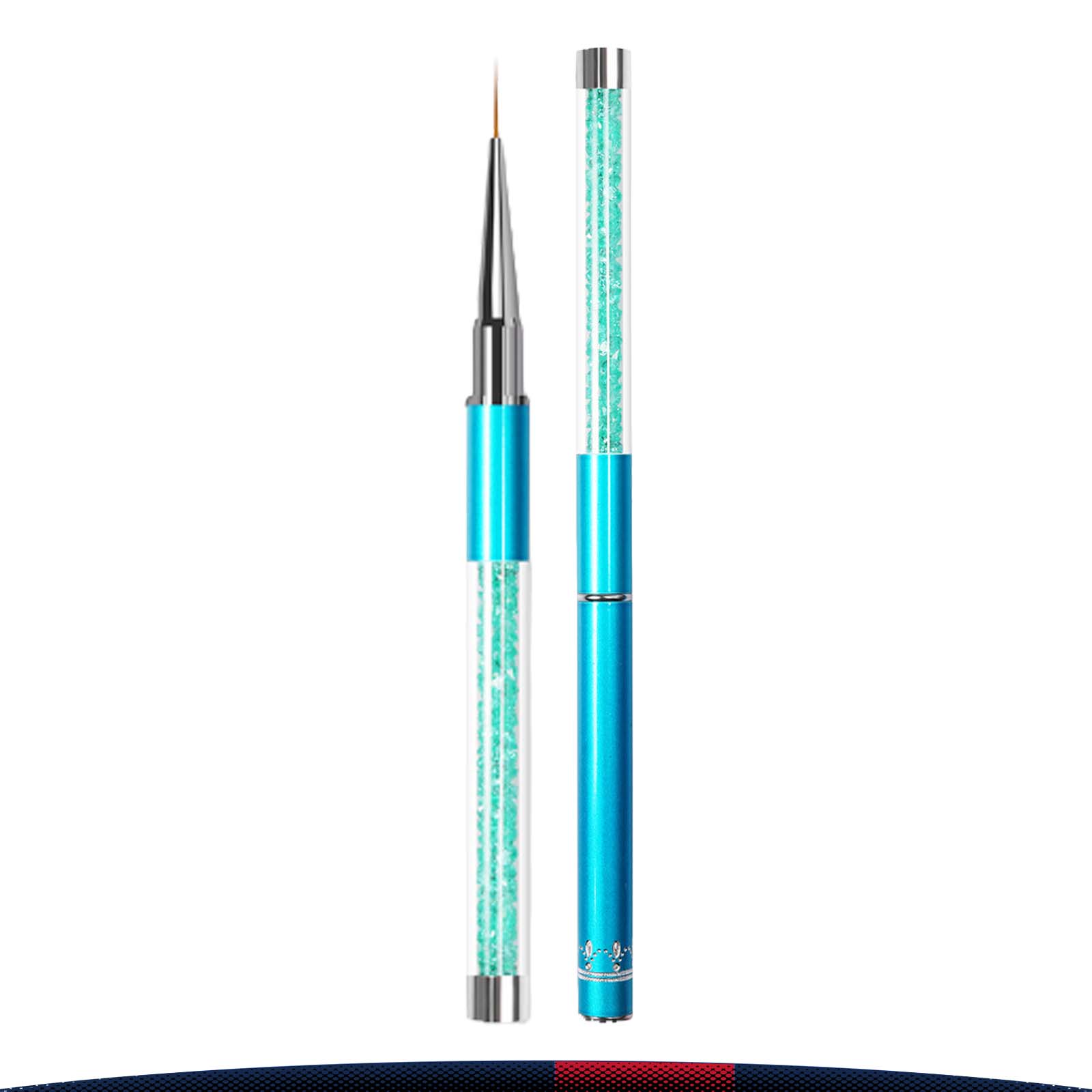 Diamond Liner Brushes 3