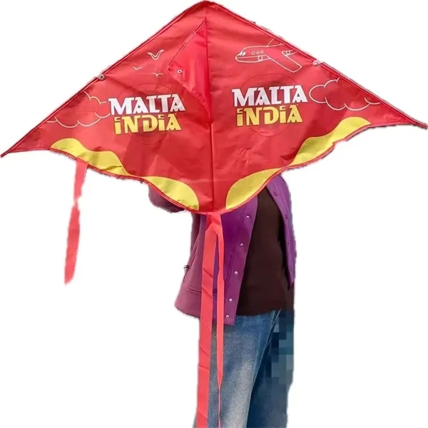 Customized advertising kite 4