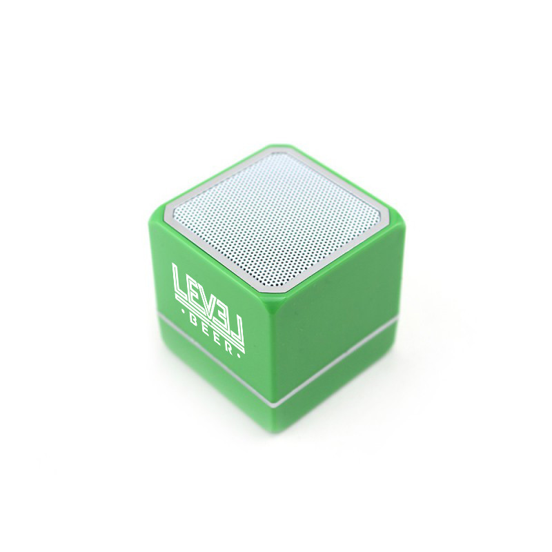 BlueCUBE Wireless Speaker 5