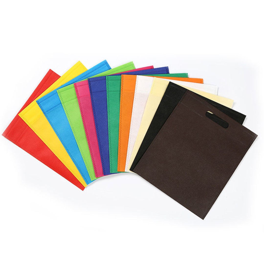 Non-Woven Exhibition Tote Bag 2