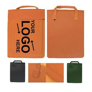 Leather Laptop Sleeve Case 11