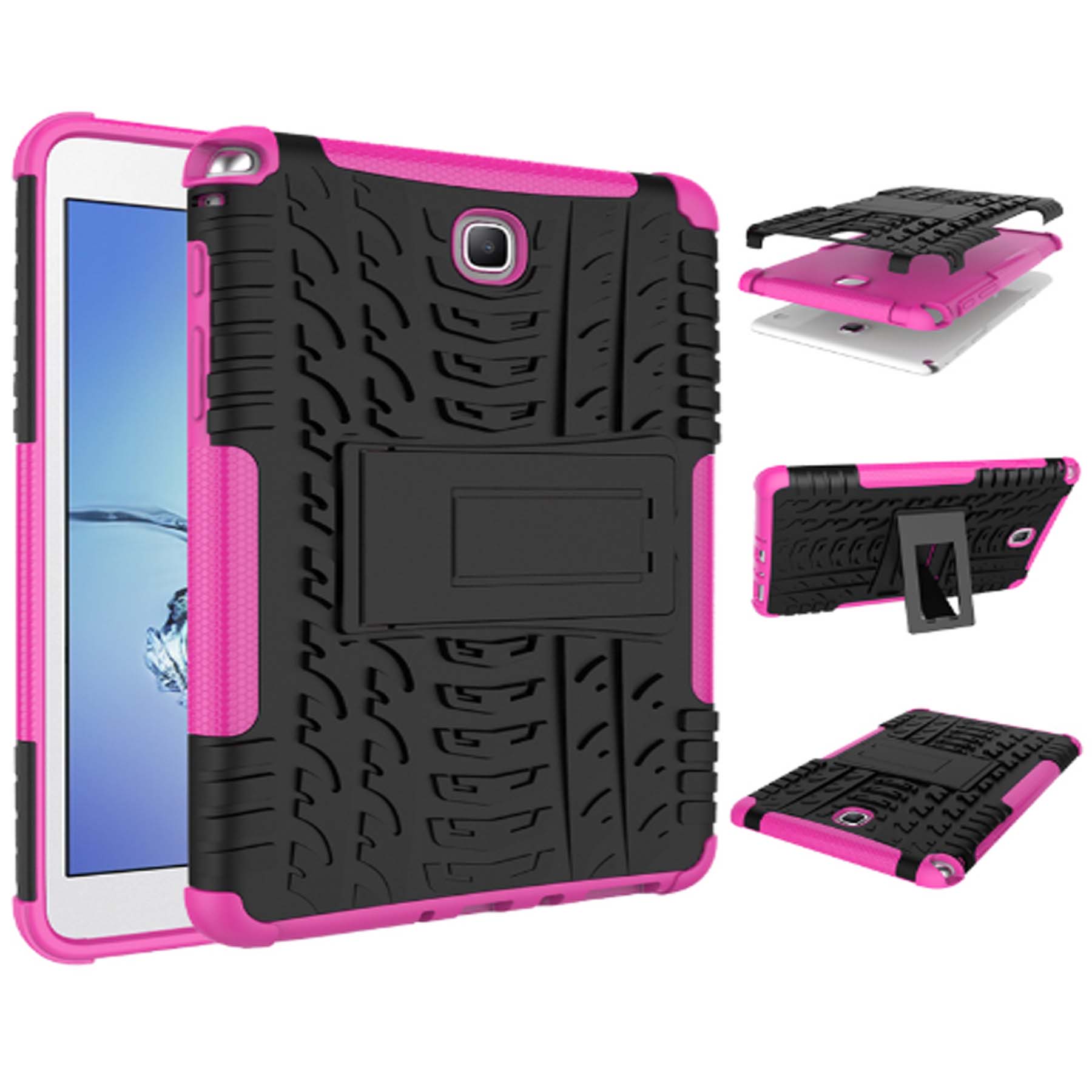 iBank ® Galaxy Tab A 7.0 Leatherette Case 2022, 2020 10.4 inch 1