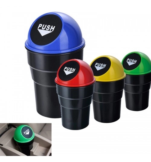 Mini Auto Trash Can 1