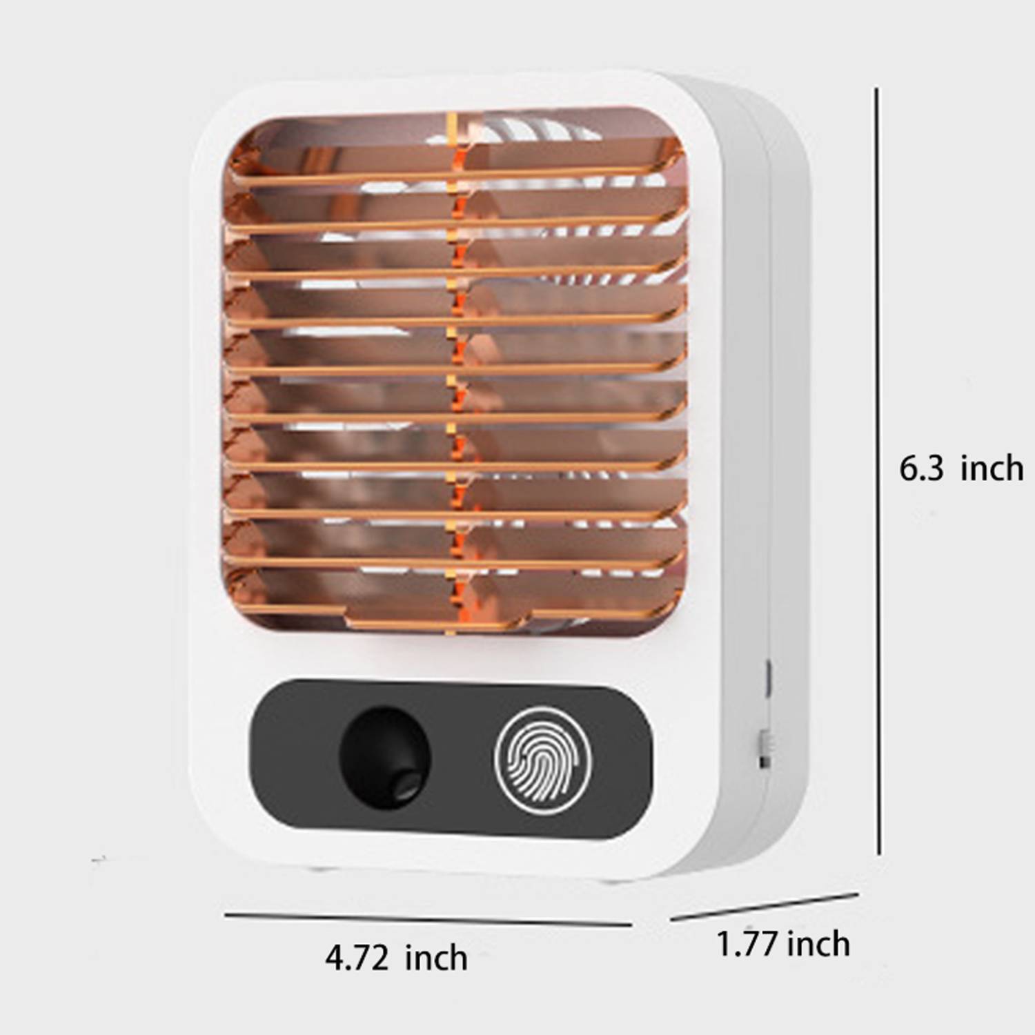 Mini Air Conditioner Fan 5
