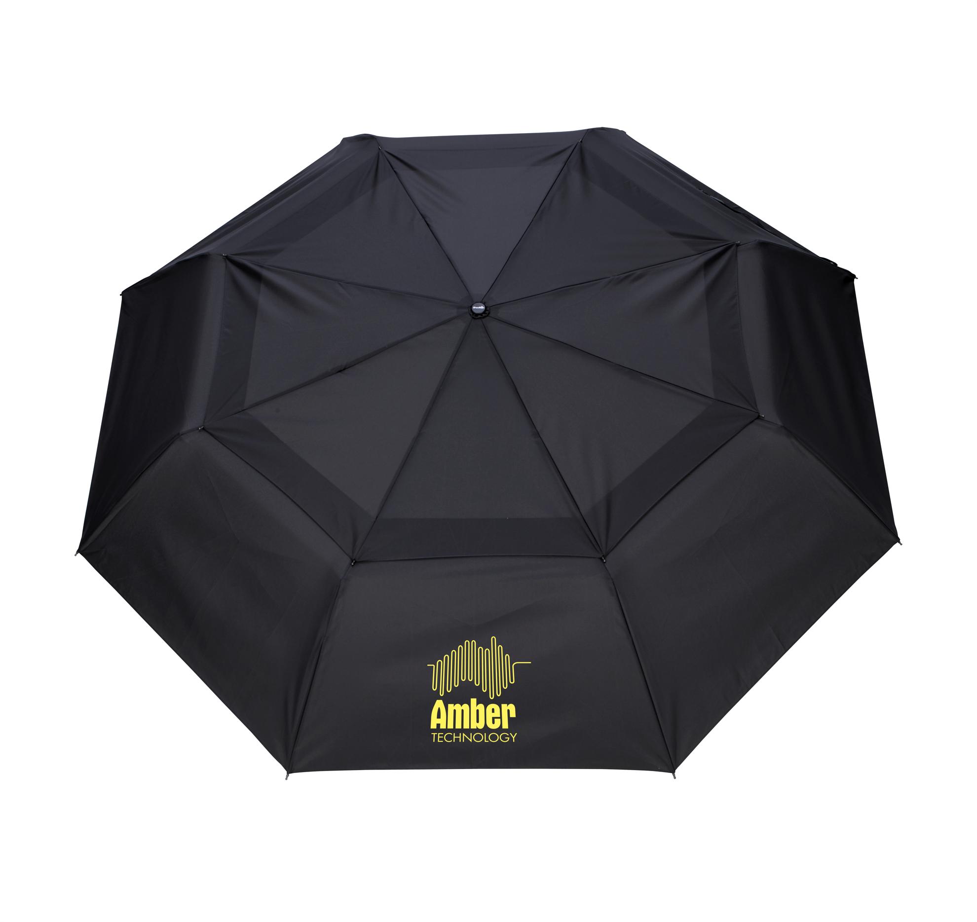 Shed Rain™ WindPro® 54" Vented Auto-Open/Close Jumbo Compact Umbrella 26