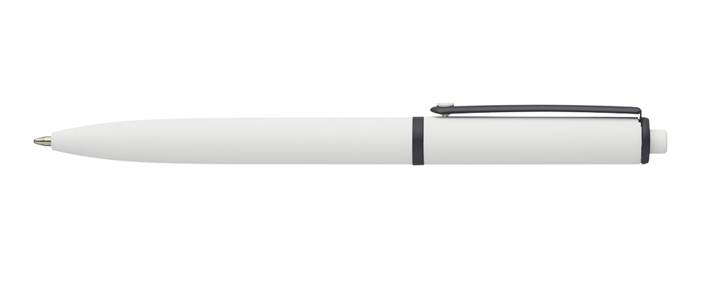 Solid Rubber Coated Plastic Ballpoint Pens 13