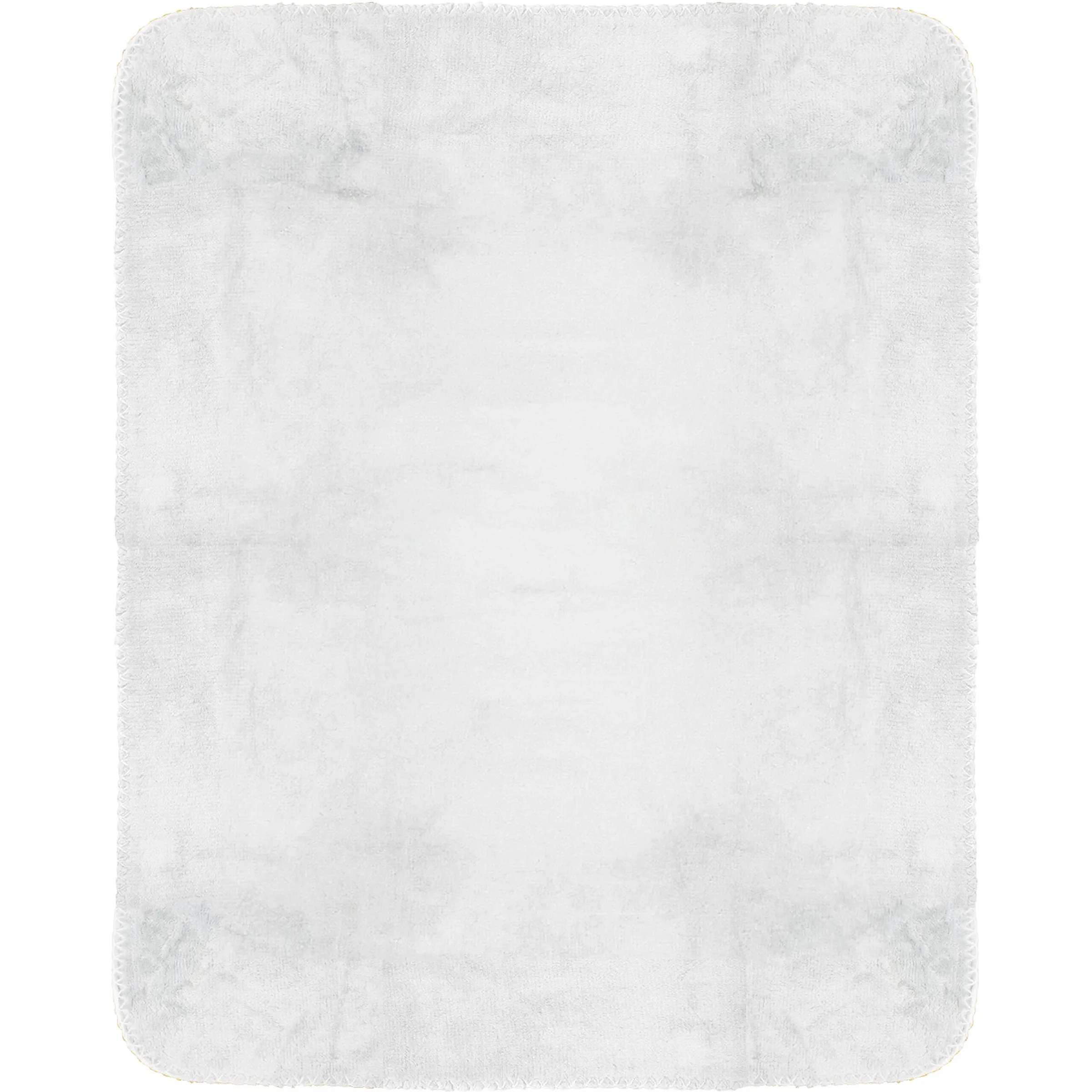 Gift Wrapped Full Color Velvety Recycled Plush Blanket 6