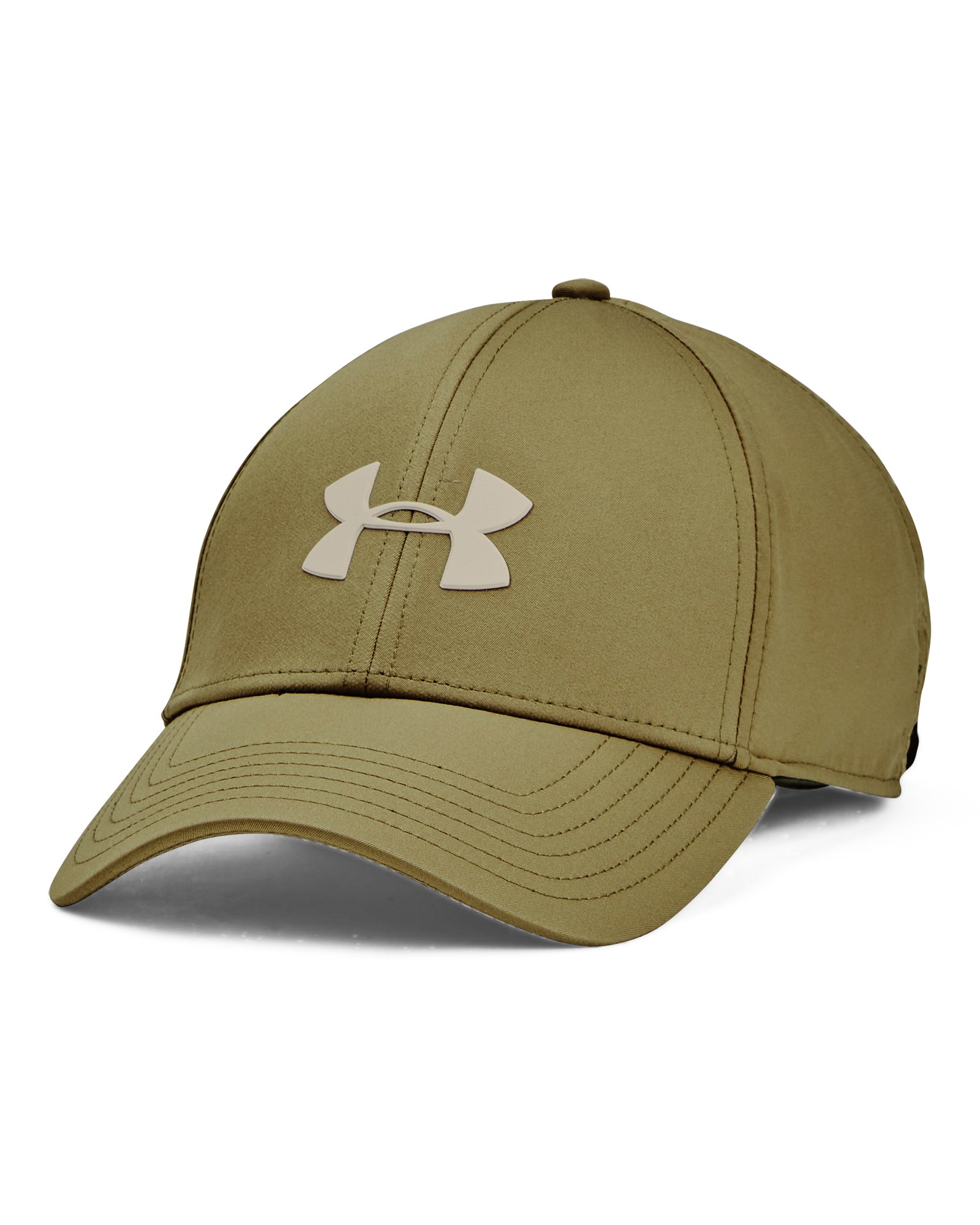 UA Blitzing Low Storm Men's Adjustable Cap 9