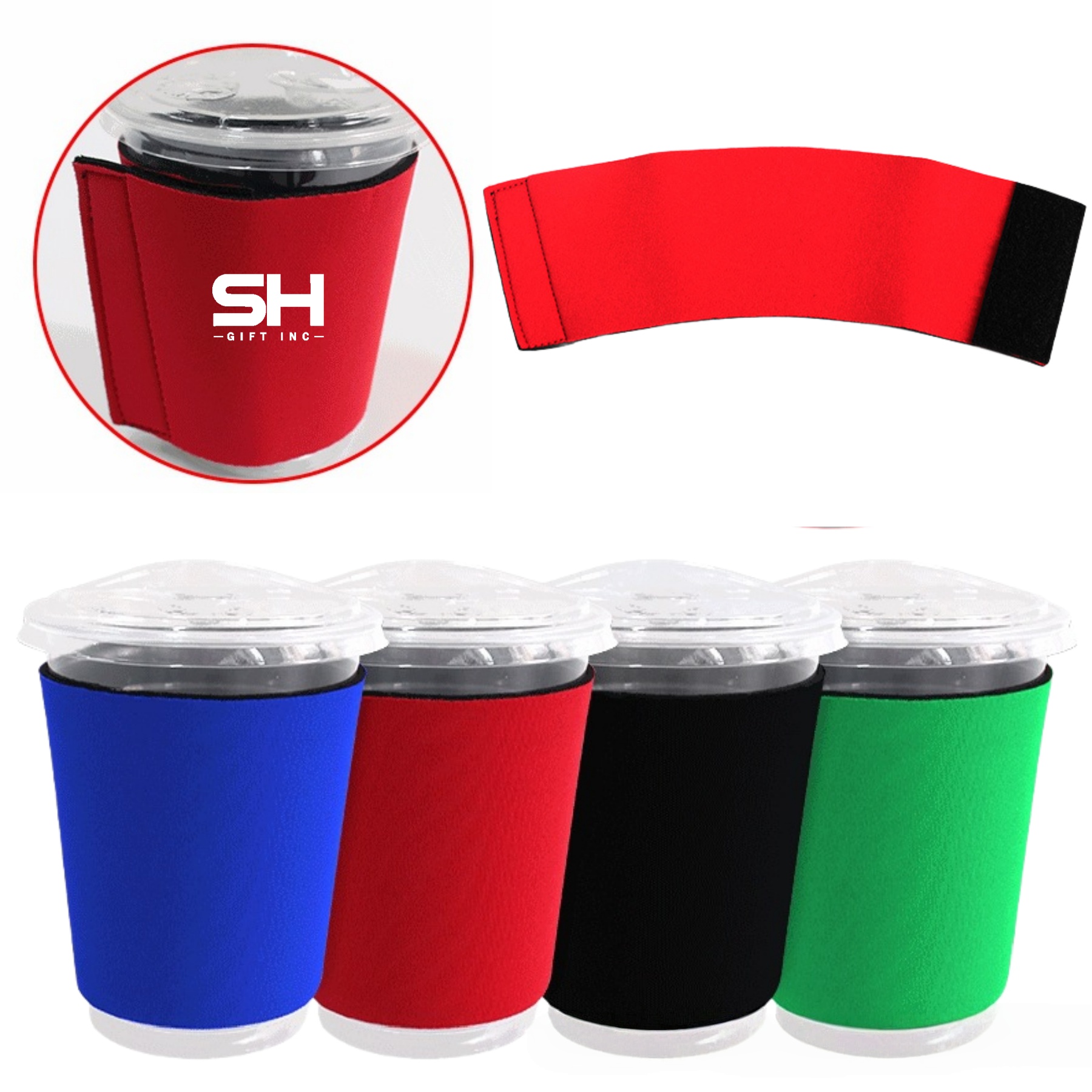 Custom Kan-Tastic Cup Sleeve 1