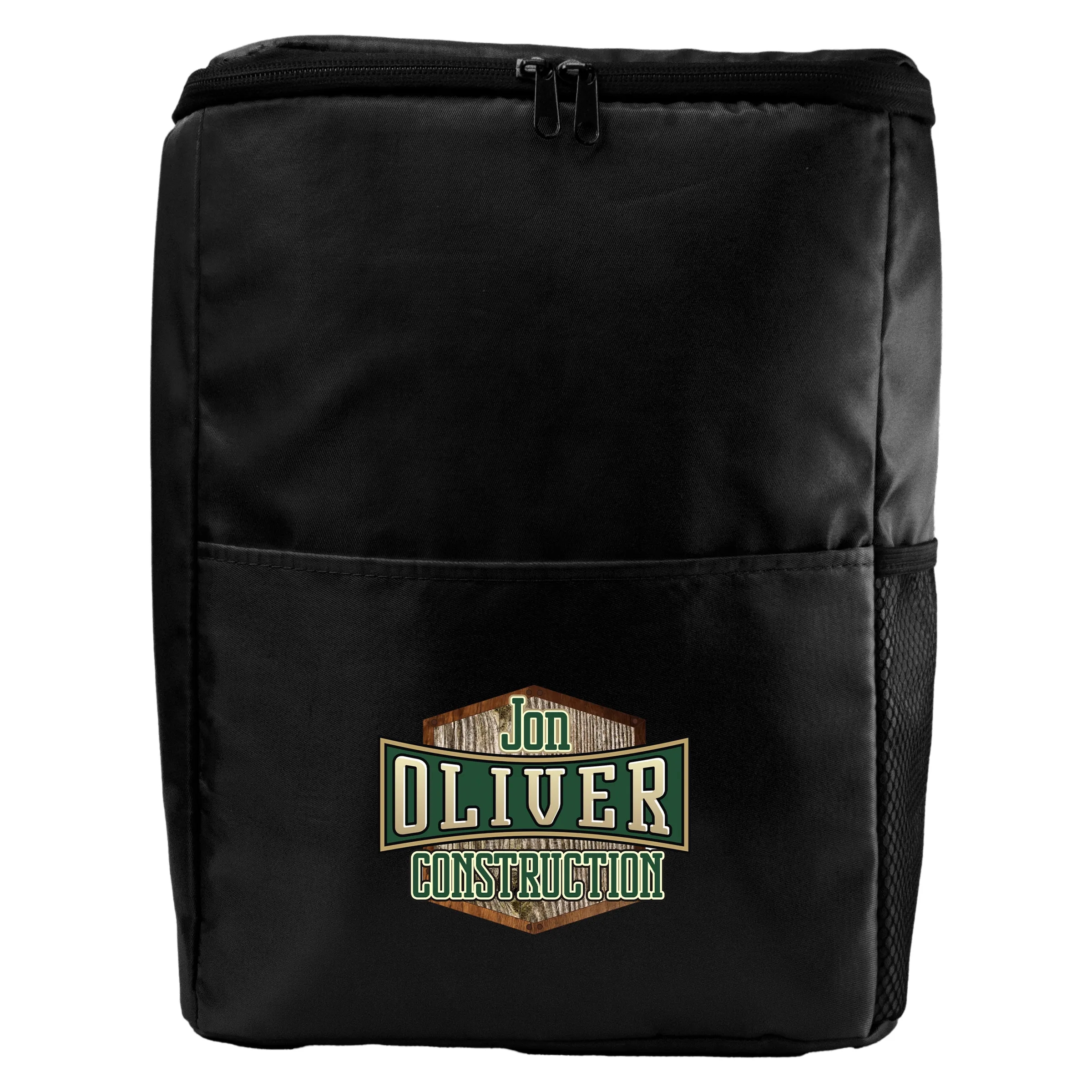 Sporty Recycled Cooler Backpack 24