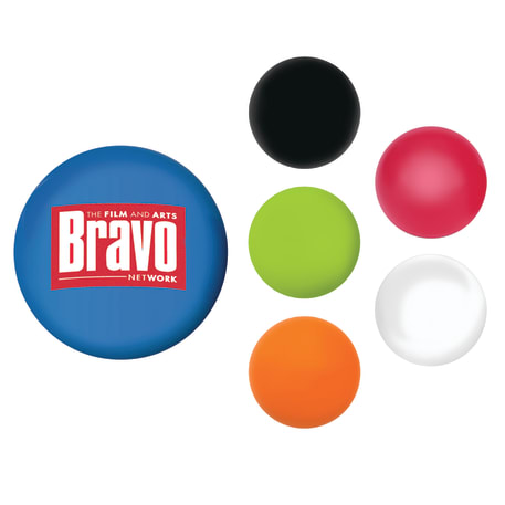 Round Stress Reliever 30