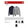 RIGI Eco Knit Full Zip - Men's 118